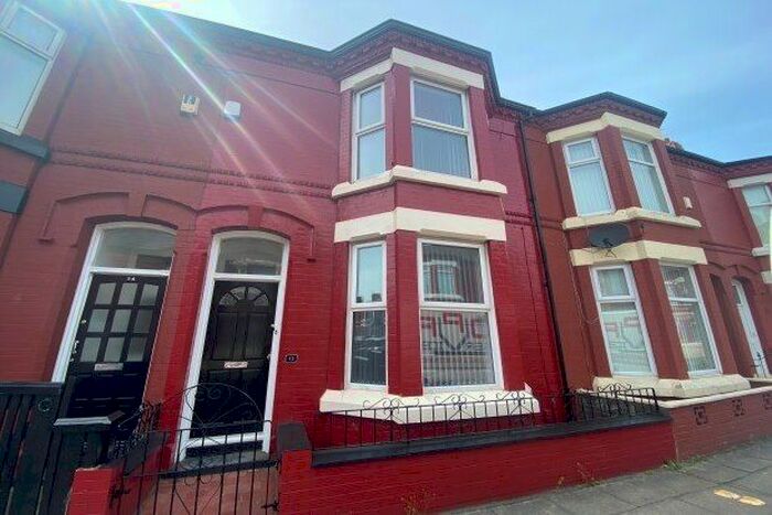 3 Bedroom Property To Rent In Silverdale Avenue, Liverpool, L13