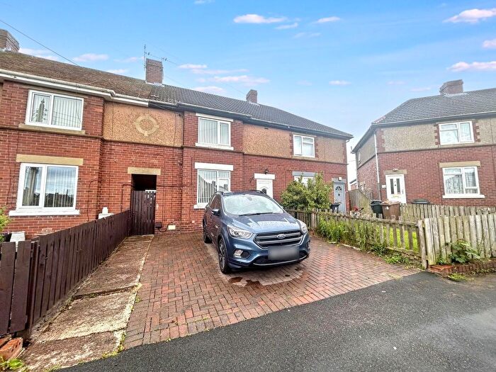 3 Bedroom Terraced House For Sale In Green Crescent, Dudley, Cramlington, NE23