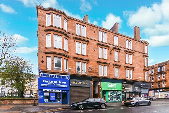 2 Bedroom Flat For Sale In Duke Street, Dennistoun, G31