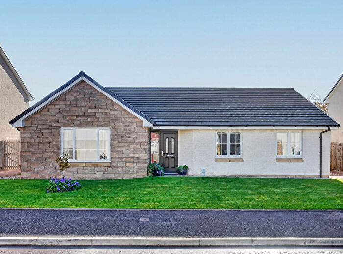3 Bedroom Bungalow For Sale In Tunnoch Drive, Maybole, KA19