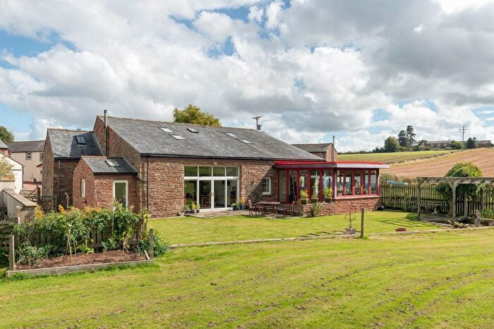 5 Bedroom Barn Conversion For Sale In Winnow Barn, Syke Farm, Wigton, CA7