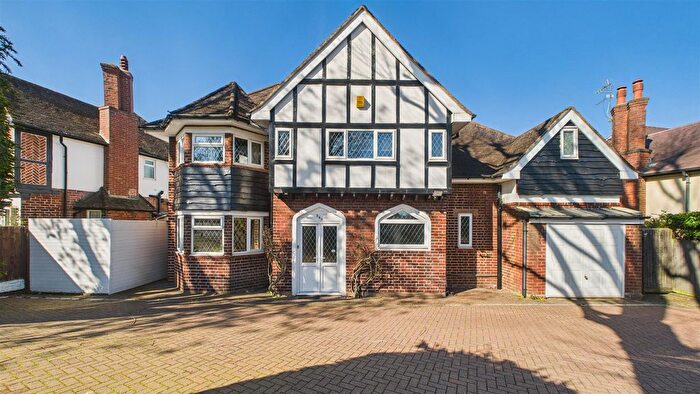 5 Bedroom Detached House To Rent In Harborne Road, Birmingham, B15