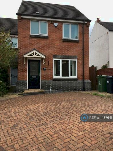 2 Bedroom Semi-Detached House To Rent In Eames Close, Heanor, DE75