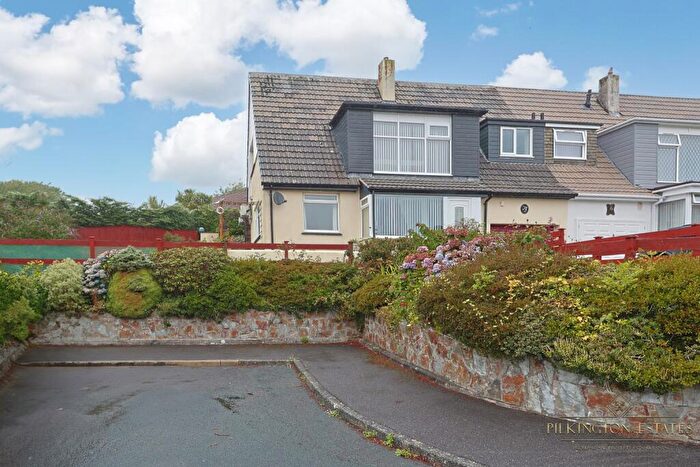 3 Bedroom Semi-Detached House For Sale In Huntingdon Gardens, Plymouth, Devon, PL5