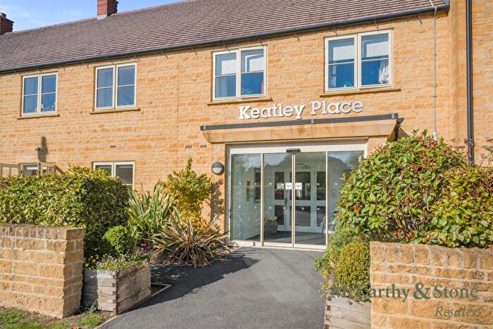1 Bedroom Apartment For Sale In Keatley Place, Hospital Road, Moreton-in-Marsh., GL56