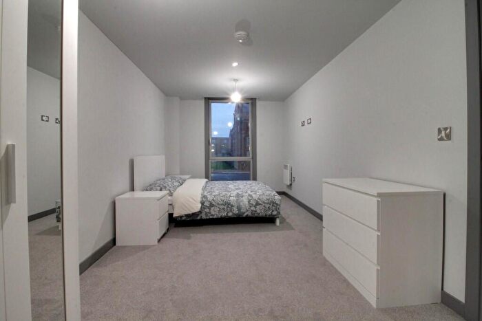 2 Bedroom Apartment To Rent In Jq Rise, Goodman Street, Birmingham City Centre, B1