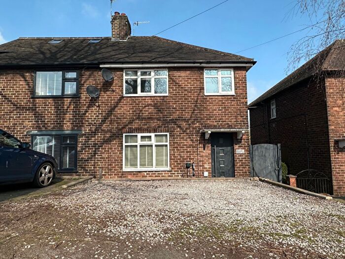 3 Bedroom Semi Detached House To Rent In Hillport Avenue, Newcastle Under Lyme, ST5