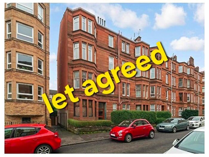 1 Bedroom Flat To Rent In Afton Street, Shawlands, Glasgow, G41