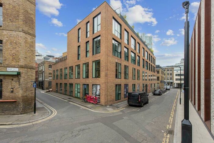 2 Bedroom Apartment To Rent In Phipp Street, London, EC2A