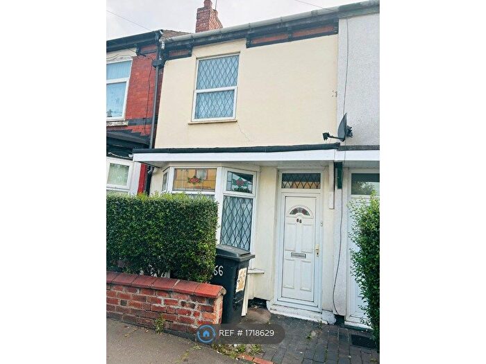 3 Bedroom Terraced House To Rent In Woden Road, Wolverhampton, WV10