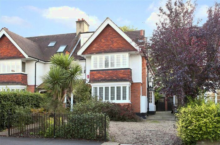 5 Bedroom Semi-Detached House To Rent In Cranes Drive, Surbiton, Surrey, KT5