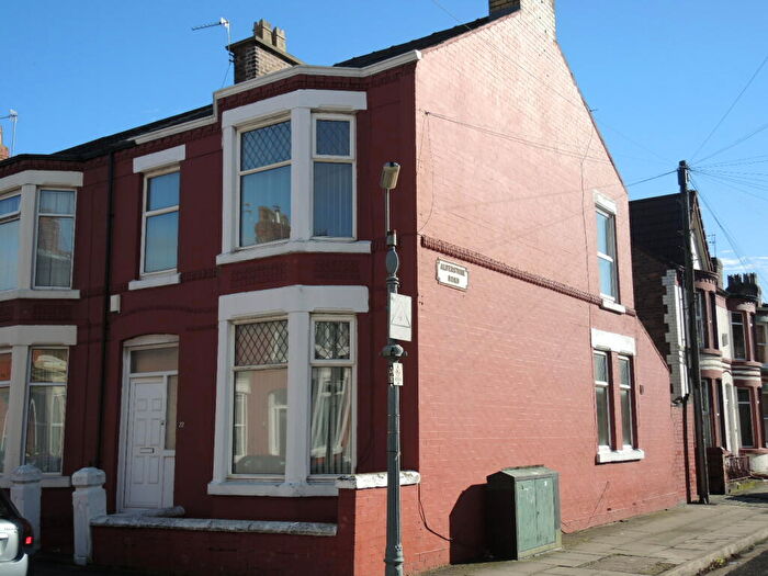 3 Bedroom End Of Terrace House To Rent In Stalbridge Avenue, Mossley Hill, Liverpool, L18