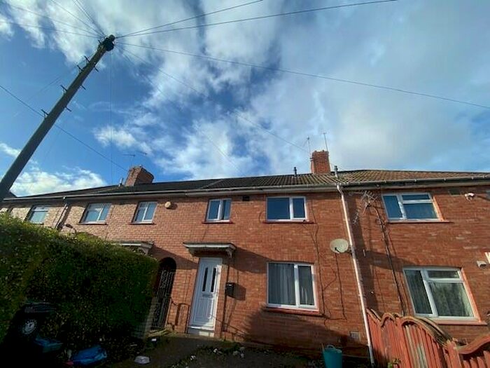 3 Bedroom House To Rent In Ashburton Road, Southmead, Bristol, BS10