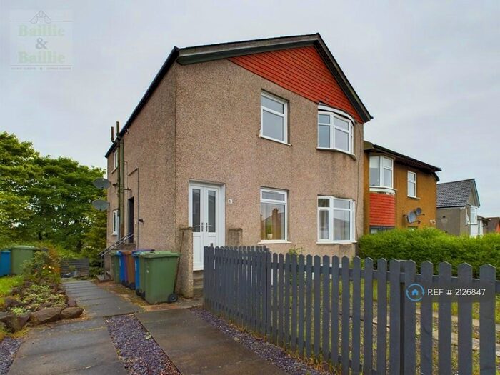 2 Bedroom Flat To Rent In Croftside Avenue, Glasgow, G44