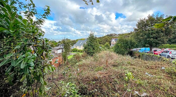 Land For Sale In Brynmor Terrace, Penmaenmawr, Conwy, LL34