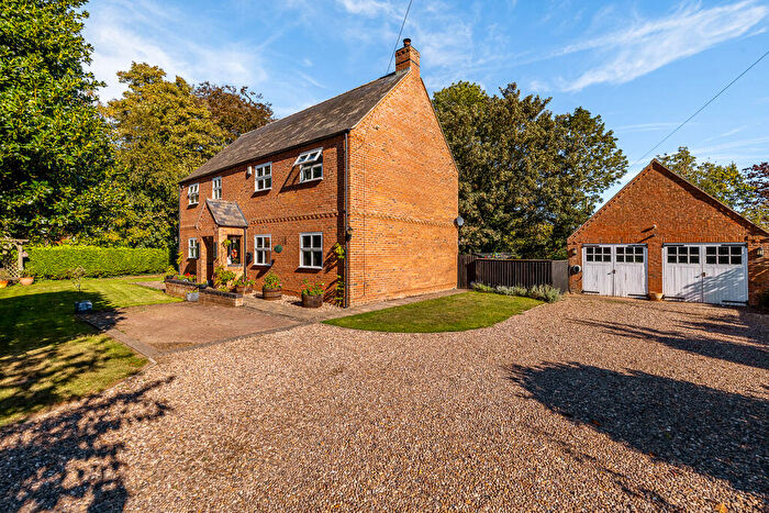 5 Bedroom Detached House For Sale In Church Lane, Wrangle, Boston, Lincolnshire, PE22