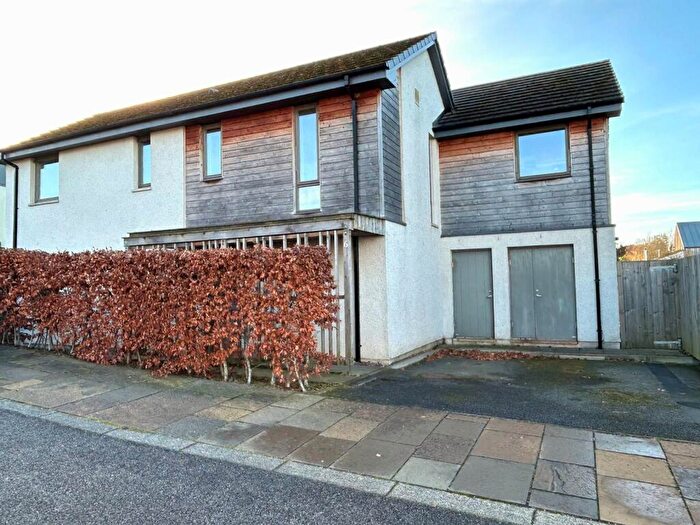 3 Bedroom Detached House For Sale In Balvonie Street, Milton Of Leys, Inverness., IV2