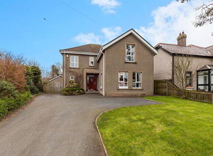 4 Bedroom Detached House For Sale In A Mountstewart Road, Newtownards, BT22