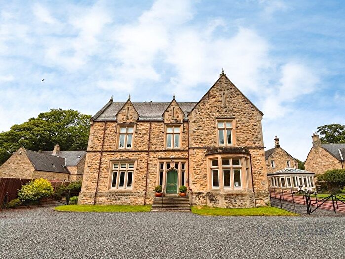2 Bedroom Flat For Sale In Leazes Lane, Wolsingham, Bishop Auckland, Durham, DL13