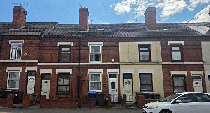 5 Bedroom Terraced House To Rent In Stoney Stanton Road, Coventry, CV1