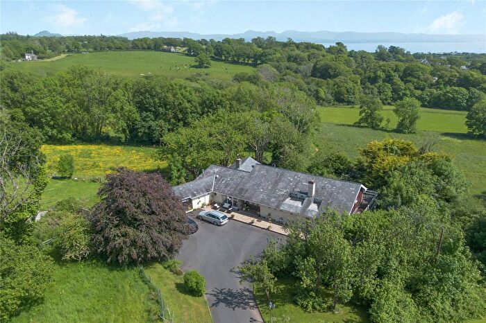 1 Bedroom Bungalow For Sale In Llanystumdwy, Criccieth, Gwynedd, LL52