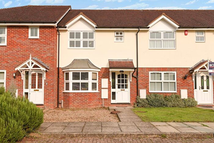 2 Bedroom Terraced House To Rent In Springfields, Amersham, HP6
