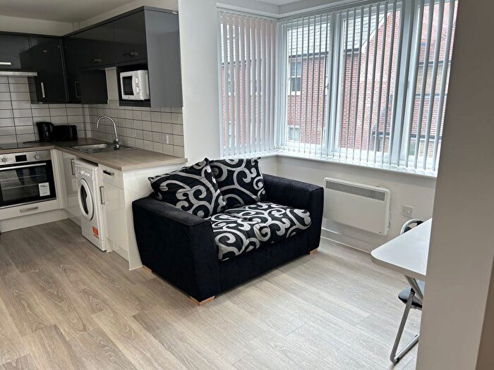 Studio To Rent In Havelock Street, Canterbury, CT1