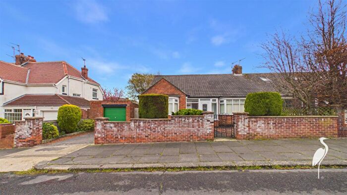 2 Bedroom Semi-Detached Bungalow For Sale In Newlands Avenue, Tunstall, Sunderland, SR3