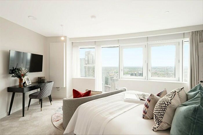 1 Bedroom Apartment For Sale In Consort Place, Manilla Street, London, E14