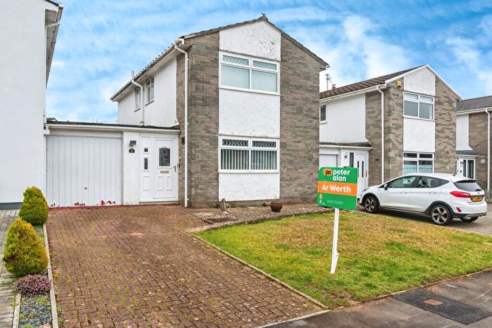 3 Bedroom Detached House For Sale In Forest Hills Drive, Talbot Green, Pontyclun, CF72