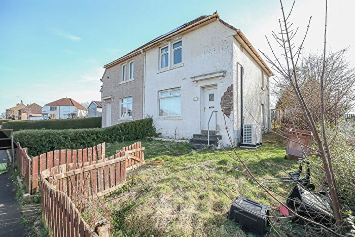 2 Bedroom Semi Detached House For Sale In Monro Avenue, Kilmarnock, KA1