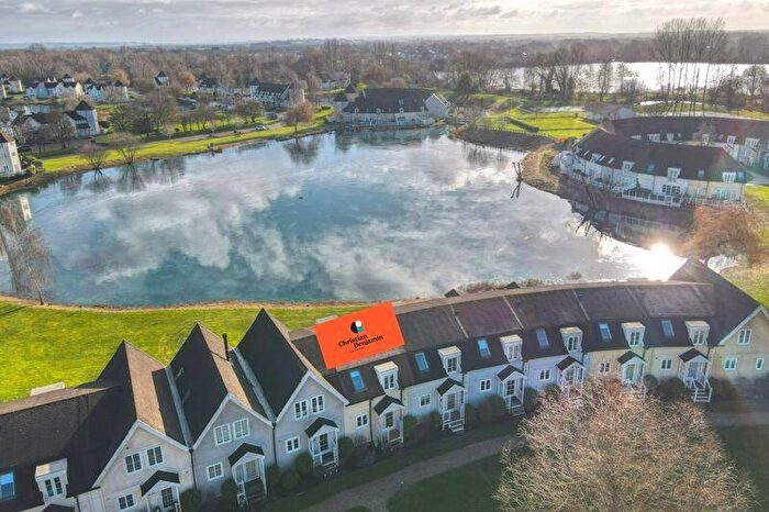 3 Bedroom Terraced House For Sale In Isis Lake, Cotswold Water Park, Gloucestershire, GL7