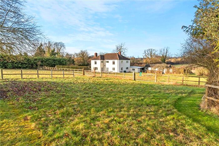 5 Bedroom Detached House For Sale In Little Hormead, Buntingford, Hertfordshire, SG9