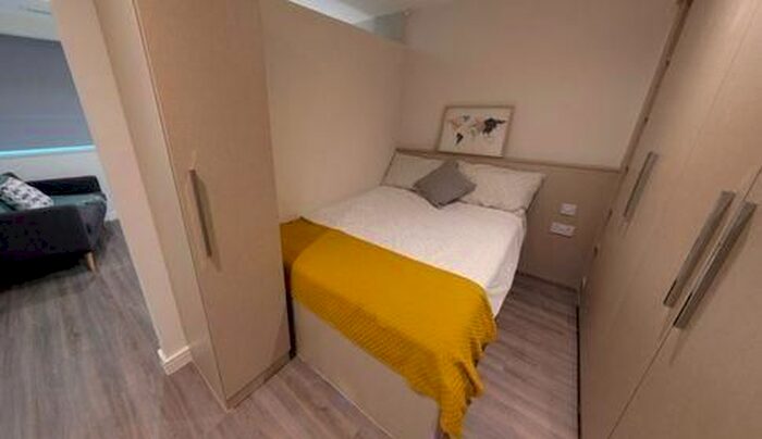 Studio To Rent In Union Street, Sheffield, S1