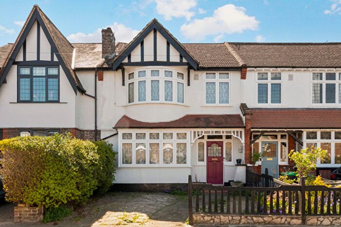 3 Bedroom Terraced House For Sale In Westfield Road, Surbiton, KT6