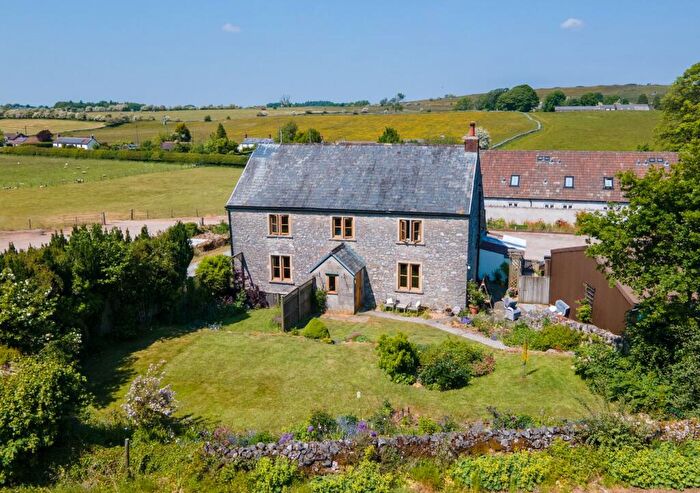 4 Bedroom Farm House For Sale In Wells Road, Priddy, BA5