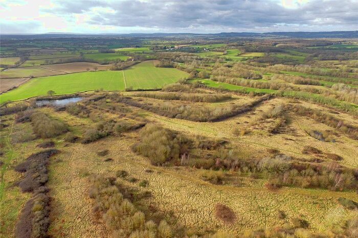 Land For Sale In Crouch House Road, Edenbridge, Kent, TN8