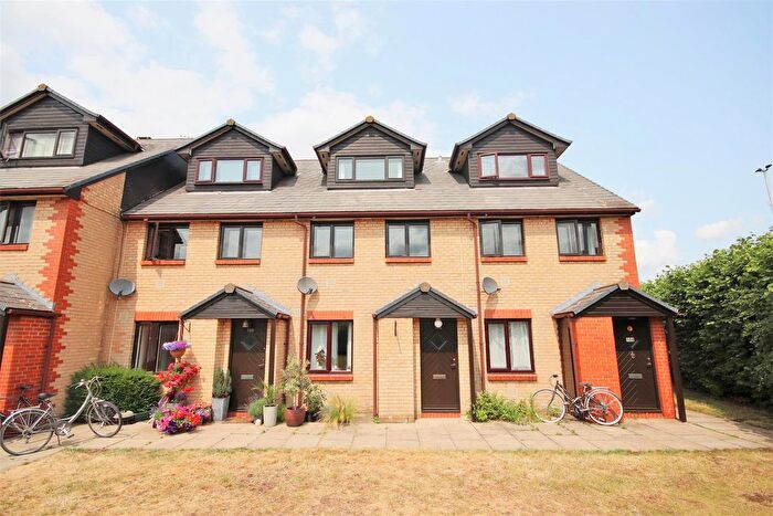 2 Bedroom Maisonette To Rent In Sleaford Street, Cambridge, CB1