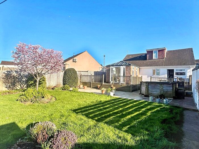 3 Bedroom Detached Bungalow For Sale In Woodborough Drive, Winscombe, North Somerset., BS25