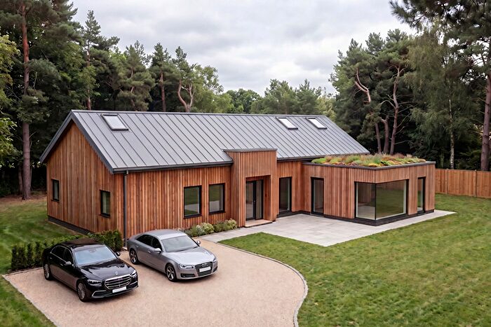 3 Bedroom Land For Sale In Mote Road, Ivy Hatch, Sevenoaks, TN15