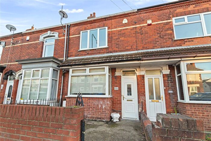 3 Bedroom Terraced House To Rent In Brereton Avenue, Cleethorpes, N E Lincs, DN35