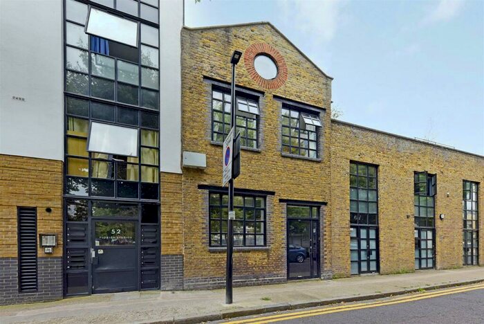2 Bedroom Maisonette To Rent In Florida Street, London, E2