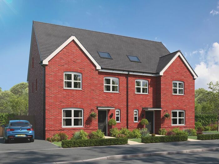 5 Bedroom Detached House For Sale In "The Wychwood" At Gulpher Road, Felixstowe, IP11