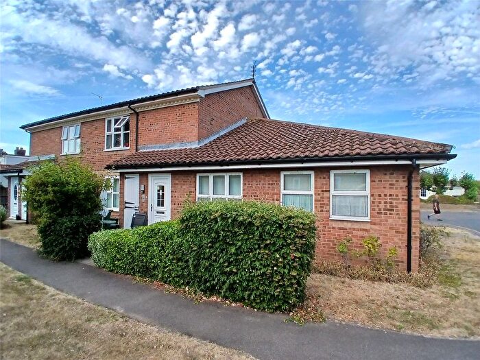 1 Bedroom Flat For Sale In Marlborough Court, Norwich, Norfolk, NR7