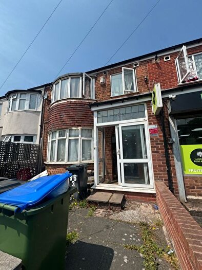 1 Bedroom Flat To Rent In Victoria Park Road, Smethwick, B66