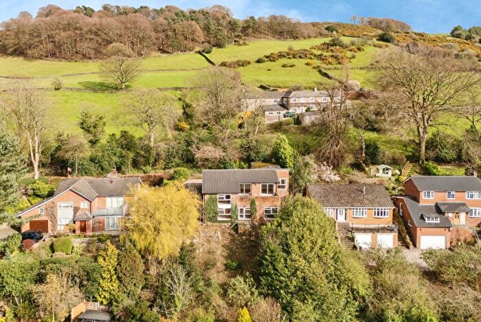 4 Bedroom Detached House For Sale In Bibbys Lane, Macclesfield, Cheshire, SK10