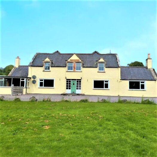 9 Bedroom House For Sale In Ardross, Alness, IV17