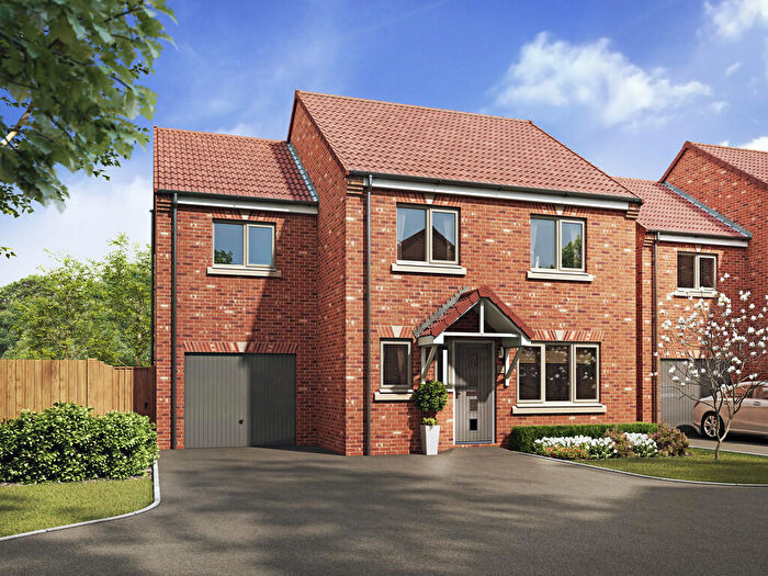 4 Bedroom Detached House For Sale In Swinton, S64