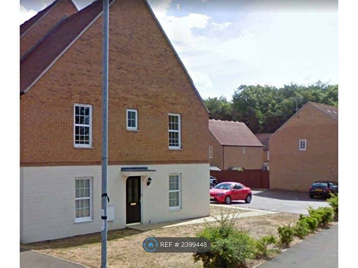 1 Bedroom Flat To Rent In Hazel Covert, Thetford, IP24