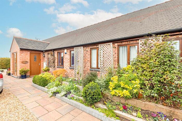 3 Bedroom Barn Conversion For Sale In Little Rose Cottage, Aston Juxta Mondrum, Nantwich, CW5